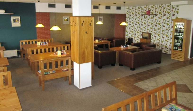 Hotel Arnika Janské Lázně